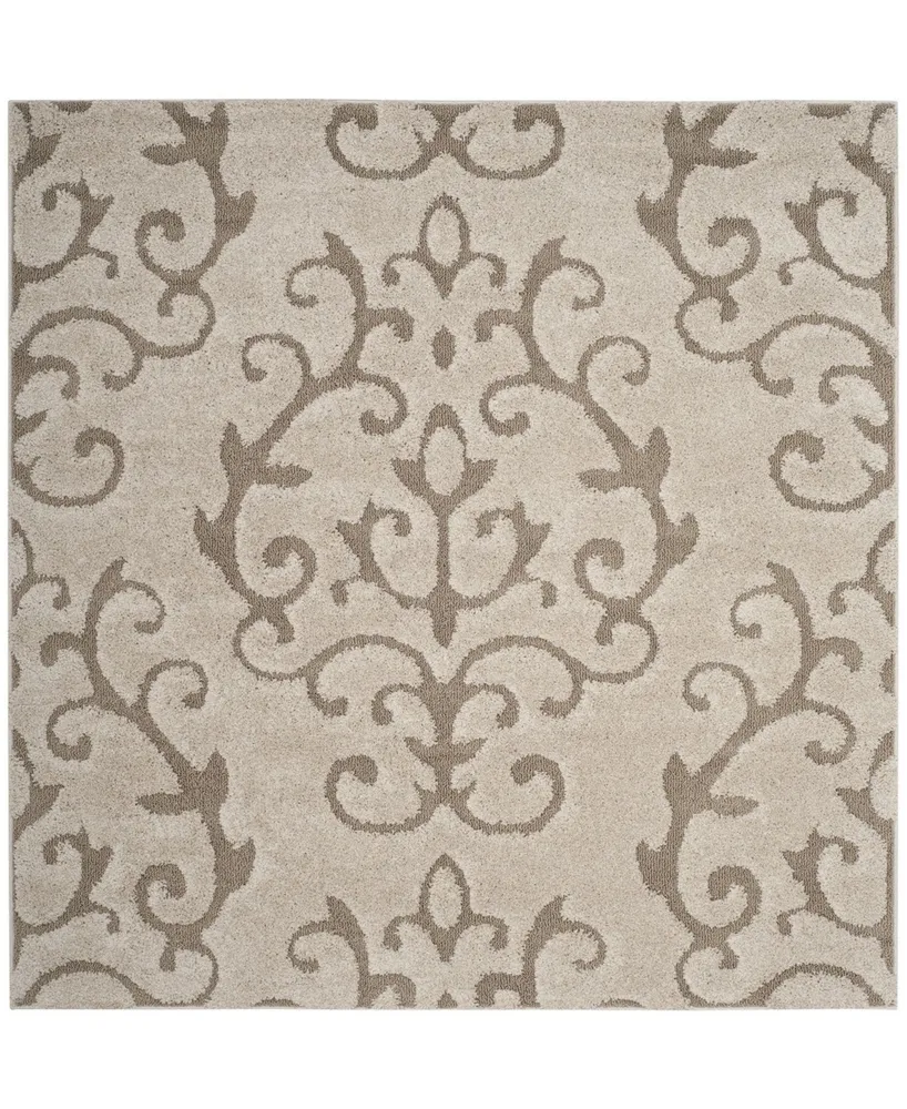 Safavieh Florida Shag SG470 6'7" x Square Area Rug