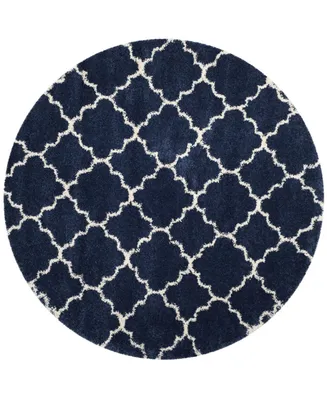 Safavieh Hudson SGH282 7' x Round Area Rug