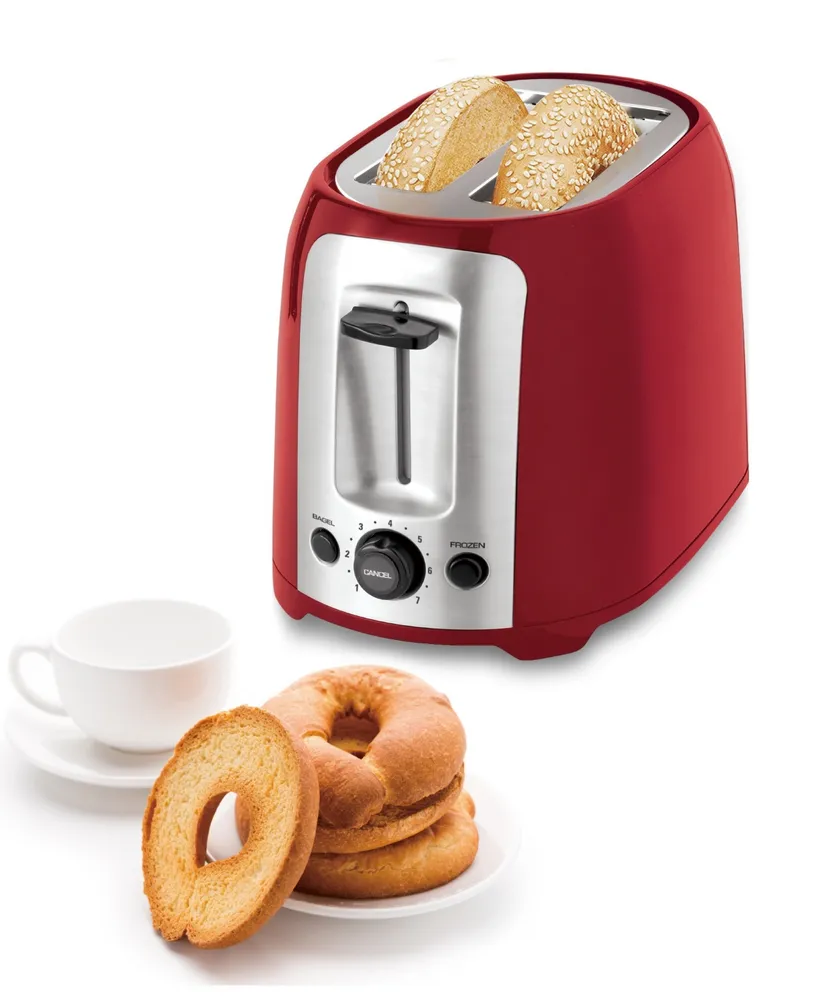 Culinary Edge 2 Slice Extra Wide Slot Toaster