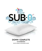 Sub 0 Down Pillow - Queen