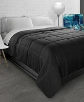 All-Season Soft Brushed Microfiber Down-Alternative Comforter