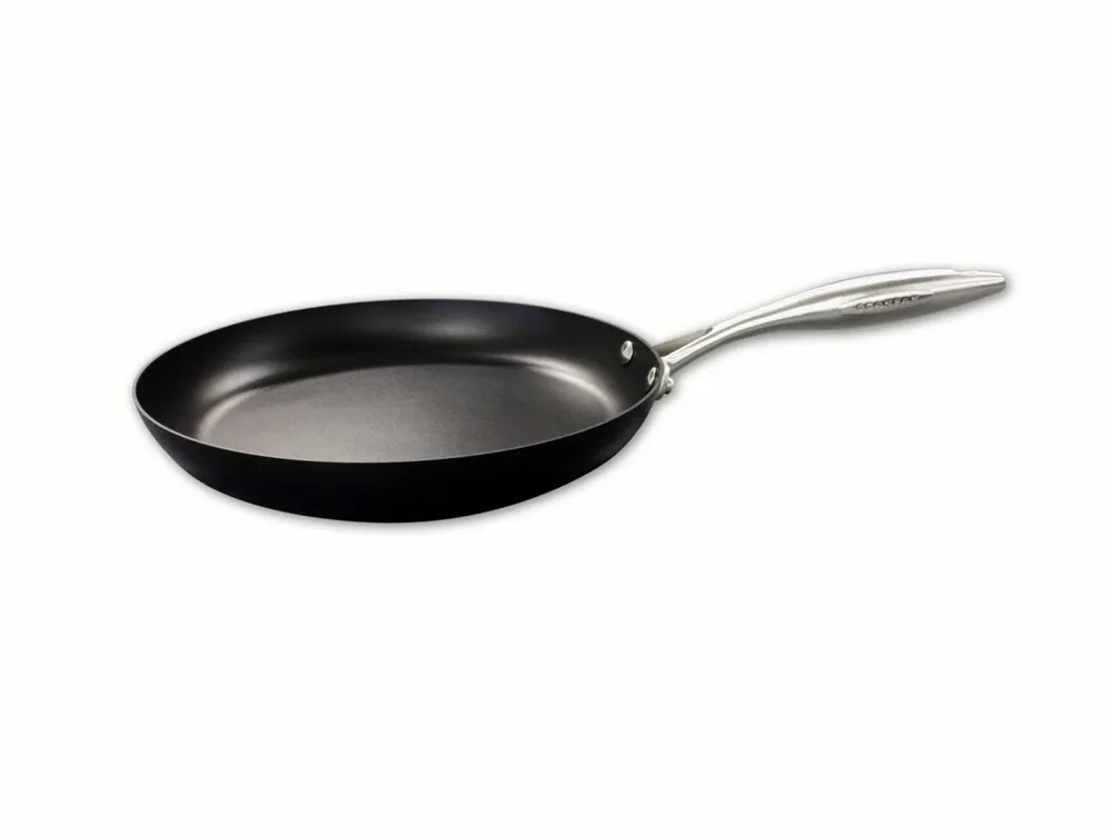 Scanpan Classic Nonstick Wok, Black