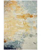 Medley 5444A Multi 3'6" x 5'6" Area Rug