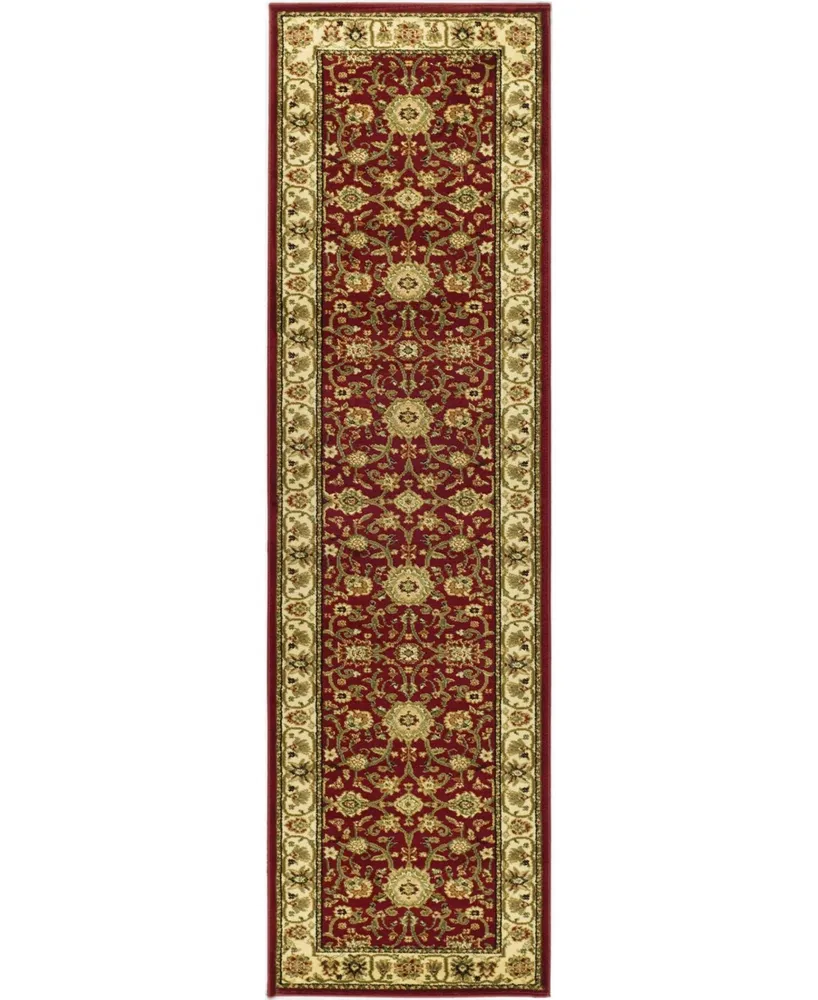 Safavieh Lyndhurst LNH212 Ivory 2'3" x 10' Runner Area Rug