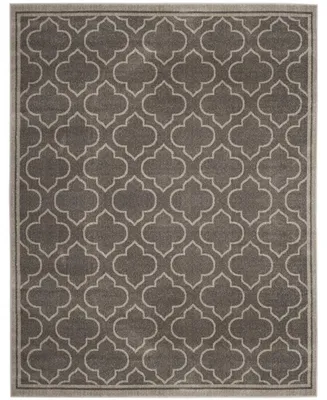 Safavieh Amherst AMT412 Light Gray and 12' x 18' Area Rug
