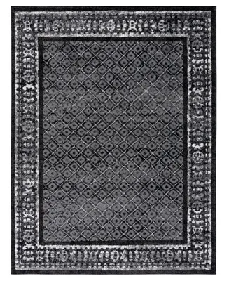 Safavieh Adirondack Silver and 6' x 9' Area Rug