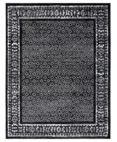 Safavieh Adirondack Silver and 6' x 9' Area Rug