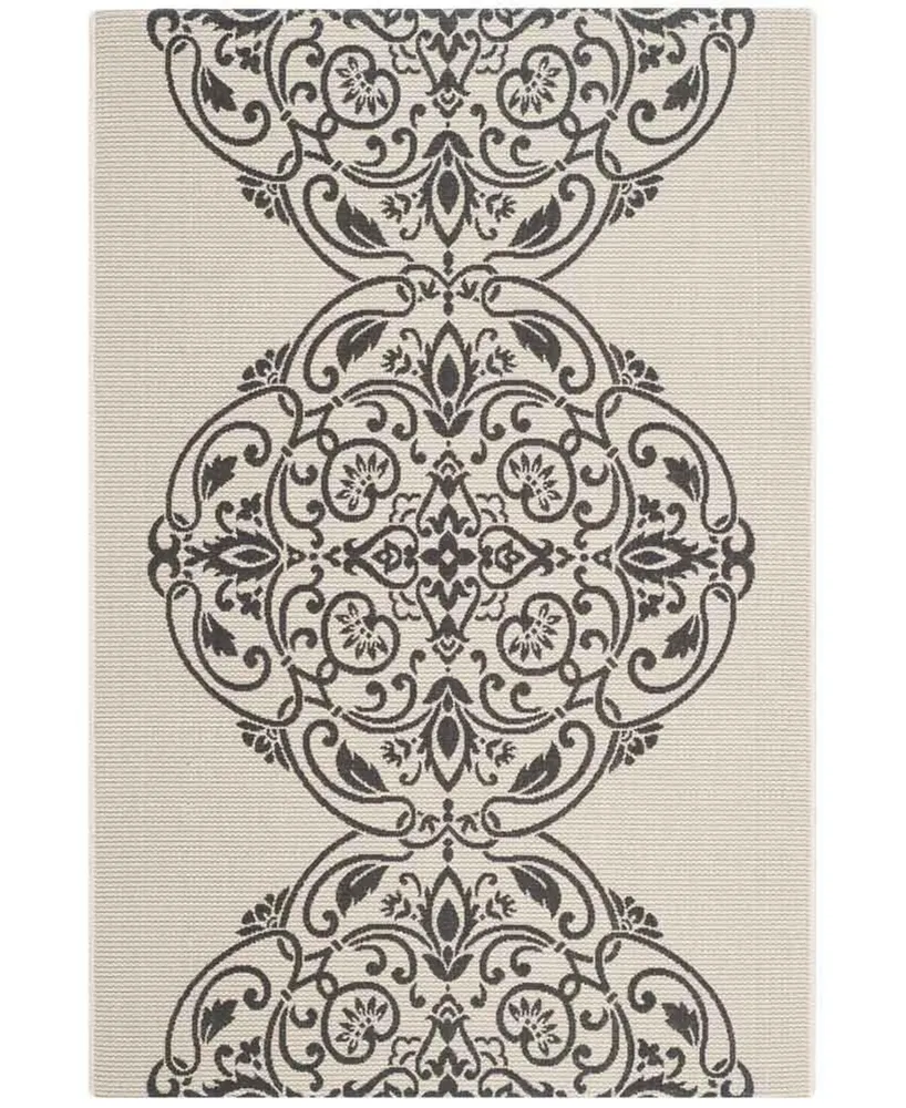 Safavieh Martha Stewart Silhouette 5'3" x 7'7" Outdoor Area Rug