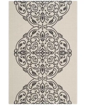 Safavieh Martha Stewart Silhouette 5'3" x 7'7" Outdoor Area Rug