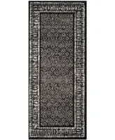 Safavieh Adirondack and Silver 2'6" x 18' Runner Area Rug