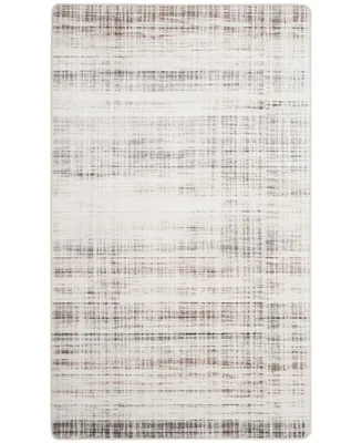 Safavieh Daytona DAY113 Ivory and Gray 5'1" x 7'6" Area Rug