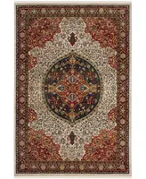 Safavieh Kashan KSN302 2'6" x 8' Runner Area Rug