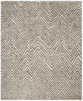 Safavieh Hudson Ivory and Gray 8' x 10' Area Rug