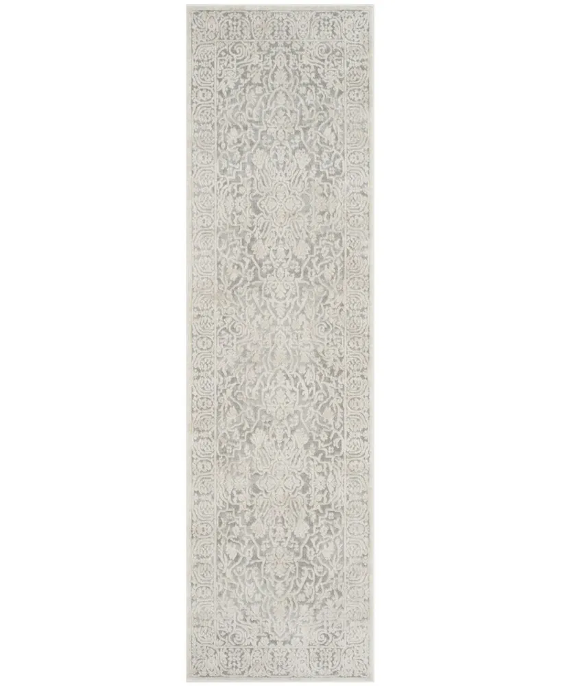 Safavieh Reflection RFT670 2'3" x 12' Runner Area Rug