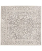 Safavieh Reflection RFT670 5' x 5' Square Area Rug