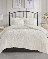 Madison Park Viola Damask Comforter Sets