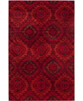 Safavieh Tunisia TUN292 6'7" x 9'2" Area Rug