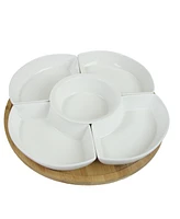 Elama Signature Small 6-Piece Lazy Susan