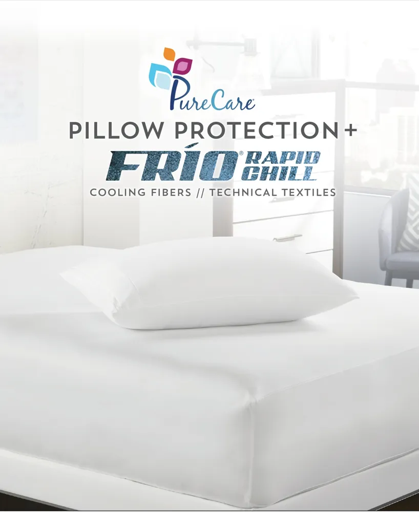 PureCare Frio Pillow Protector