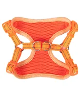 Pet Life 'Bonatied' Reversible and Adjustable Dog Harness with Neck Tie