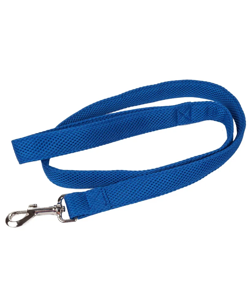 Pet Life 'Aero Mesh' Comfortable and Breathable Adjustable Mesh Dog Leash