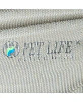 Pet Life Active 'Aero-Pawlse' Quick Dry and Performance Dog Tank Top T-Shirt