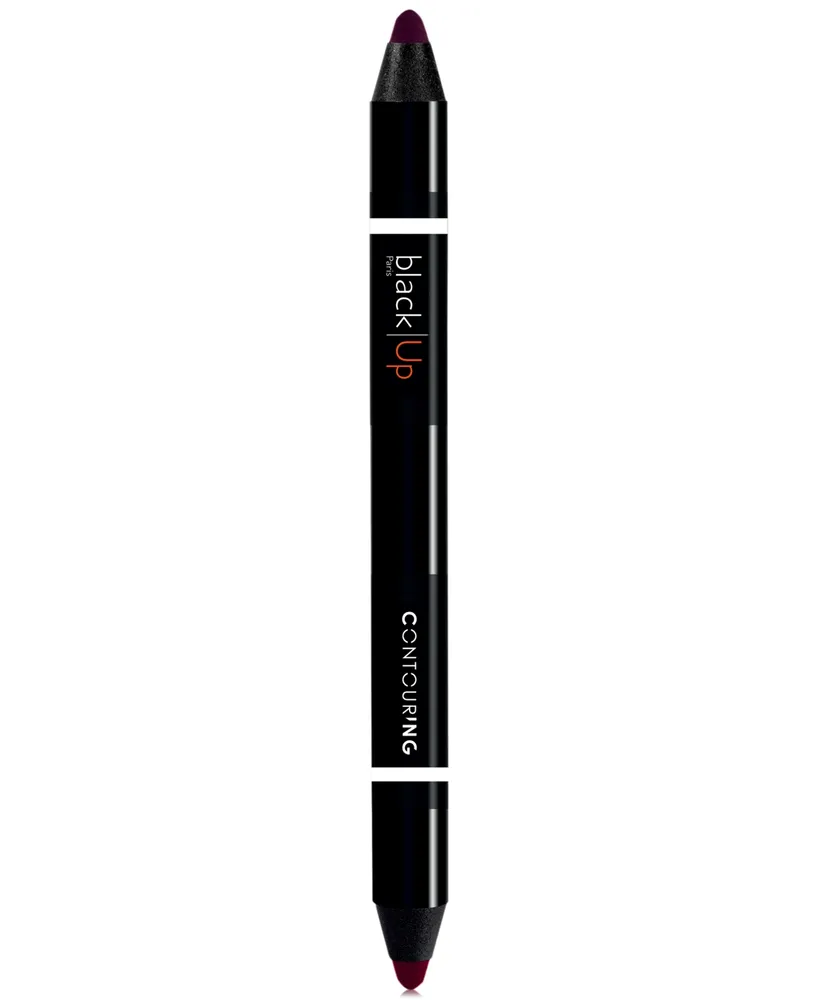 black Up Ombre Lips Double-Ended Contour Pencil