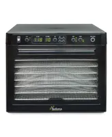 Tribest Sedona Classic Dehydrator with 9 Stainless Steel Trays