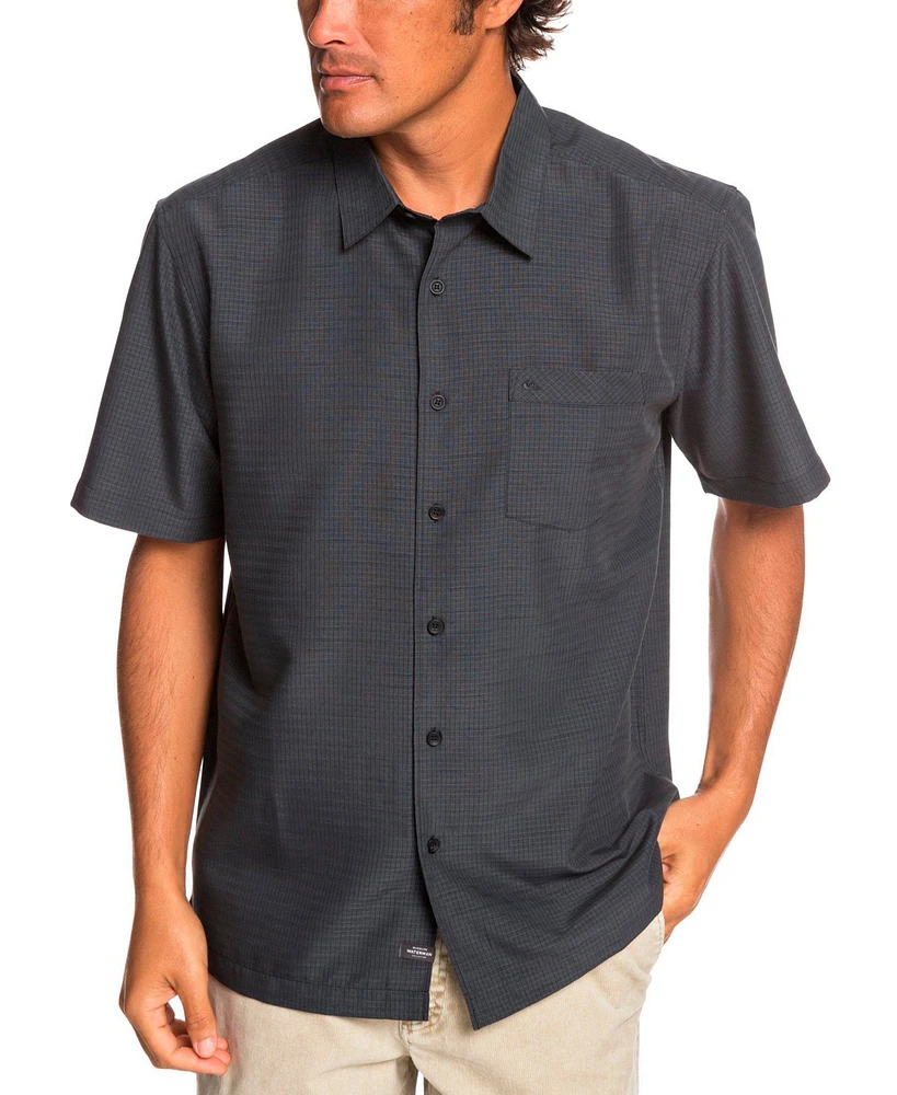 Quiksilver Waterman Men's Centinela Shirt