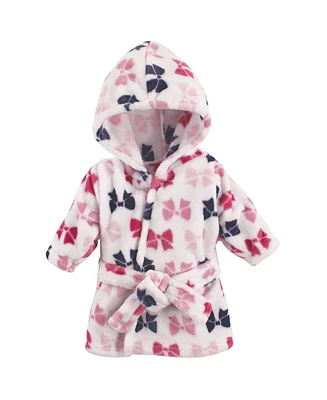 Hudson Baby Infant Girl Plush Animal