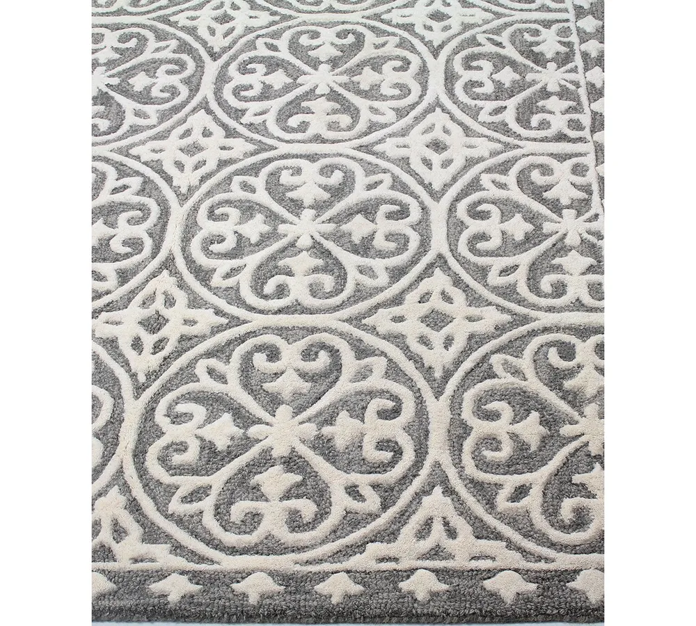 Bb Rugs Adige ADI149 5' x 7'6" Area Rug