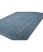 Bashian Nico Nic-133 2'6" x 8' Runner Area Rug