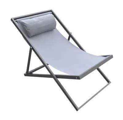 Wave Outdoor Patio Chair