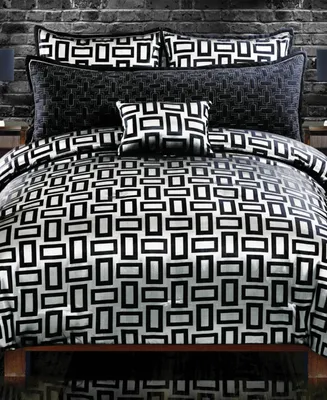 Kacy 5 Pc Queen Comforter Set