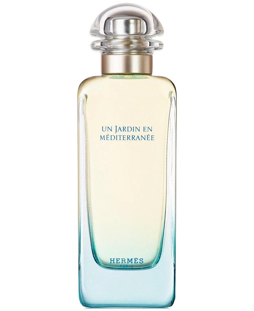 HERMES Un Jardin en Mediterranee Eau de Toilette, 3.3-oz.