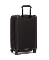 Tumi Alpha 3 International Expandable 4 Wheeled Carry-On Spinner Suitcase