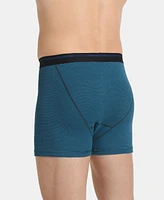 Jockey Men's Classic 3 Pack Cotton Boxer Briefs