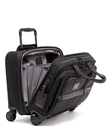 Tumi Alpha 3 Deluxe 4 Wheeled Laptop Case Brief