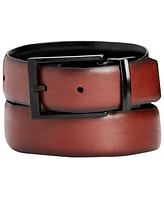 Alfani Men's Reversible Stretch Belt, Created for Macys