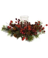 Holiday Candelabrum