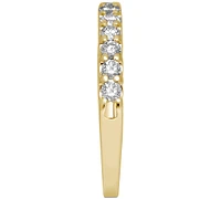 Diamond Band (1/2 ct. t.w.) 14k White, Yellow or Rose Gold