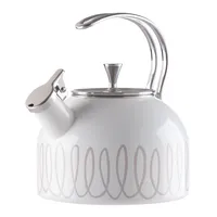 kate spade new york Charlotte Street Grey Kettle