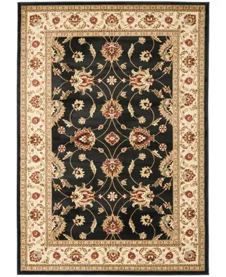 Safavieh Lyndhurst LNH553 and Ivory 4' x 6' Area Rug