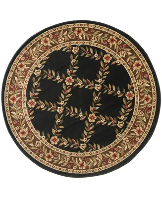 Safavieh Lyndhurst LNH557 5'3" x 5'3" Round Area Rug