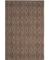 Safavieh Courtyard CY8522 4' x 5'7" Sisal Weave Outdoor Area Rug