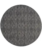 Safavieh Courtyard CY8522 6'7" x 6'7" Round Outdoor Area Rug