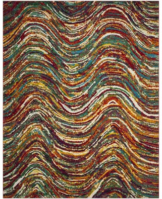 Safavieh Aruba ARB502 Multi 8' x 10' Area Rug