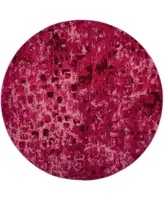 Safavieh Monaco MNC225 6'7" x Round Area Rug