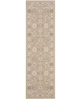 Safavieh Essence ESS751 Taupe 2'3" x 8' Sisal Weave Runner Area Rug