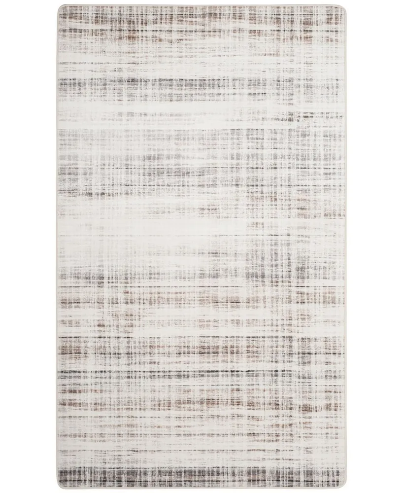 Safavieh Daytona DAY113 Ivory and Gray 3' x 5' Area Rug